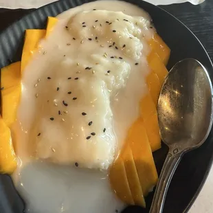 Mango Sticky Rice