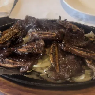 Tai BBQ Short Ribs