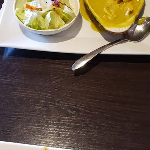 Yellow Curry