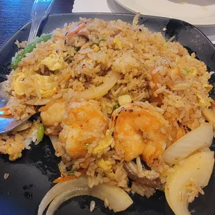 Shrimp Fried Rice
