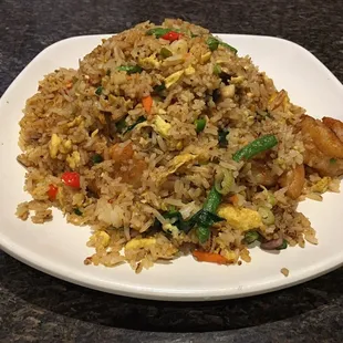Spicy Fried Rice