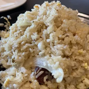 East Fried Rice