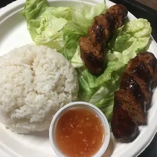 Lao Sausage