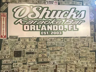 Oshucks Pub