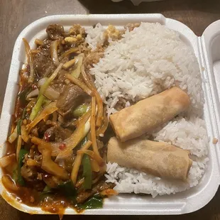 Worst food I&apos;ve ever had. Sorry!!!