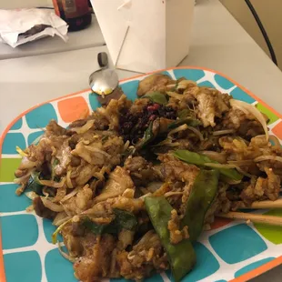 155. Beef Ho Fun