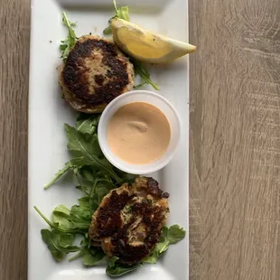 Crab Cakes