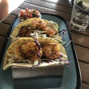 Shrimp Tacos