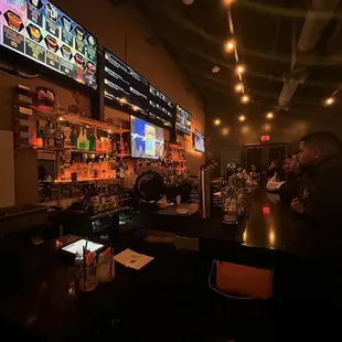 Lucky Lotus Bar