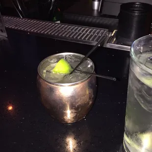 Moscow Mule