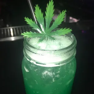 Liquid marijuana