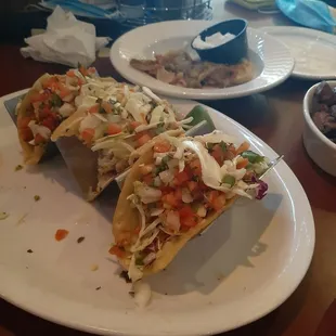 Fish Tacos