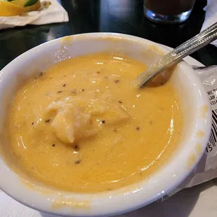 Lobster Bisque