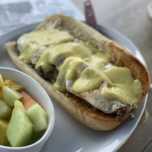 Breakfast Philly
