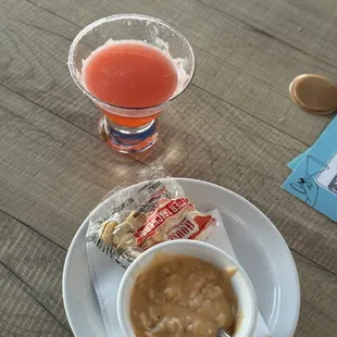 Lobster Bisque Soup