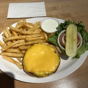Cheeseburger