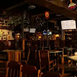 view from the inside