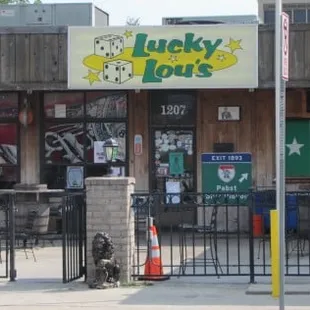 Image from the front