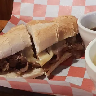 French Dip, $14