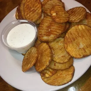 Buffalo Chips