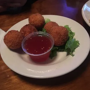 Pimento Cheese Fritters