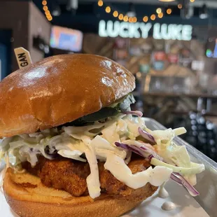 Lucky Luke Brewpub