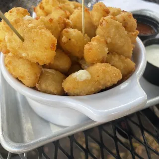 Cheese Curds