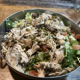 Lemon Agave Quinoa Salad