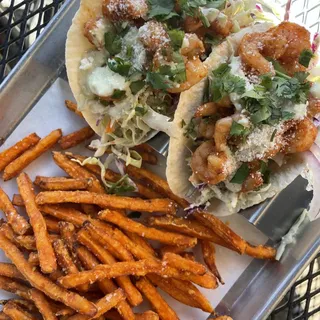Shrimp Tacos