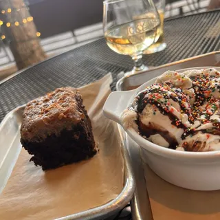 Vegan Chocolate Cake