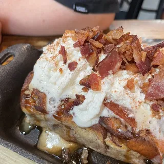 Glenn's French Toast Bread Pudding