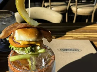 Schooners Patio Grille