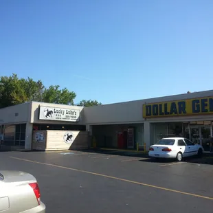 Great BBQ is always hiding in unique places