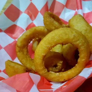 Onion Rings