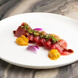 Bluefin Tuna Sashimi