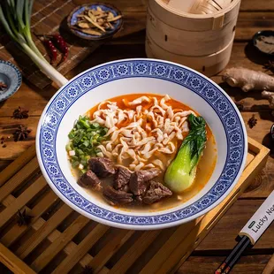 Lucky Noodle