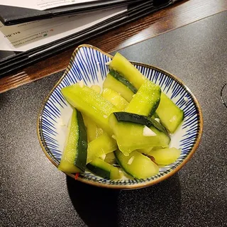 Cucumber Salad