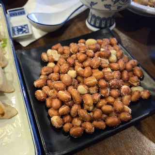 Fried Peanuts