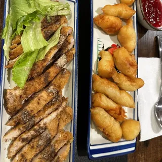 Sweet and Sour Chicken