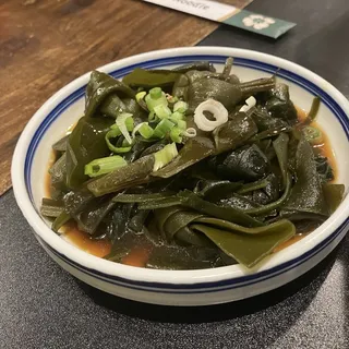 Soy Sauce Seasoned Seaweed