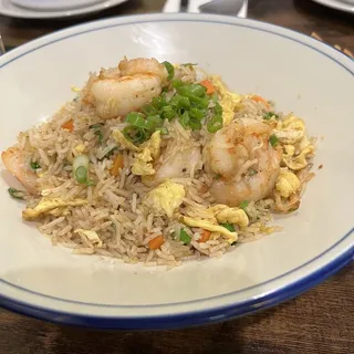 Shrimp Fried Rice