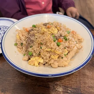 Chicken Fried Rice
