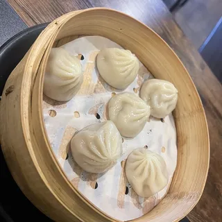 Xiao Long Bao pork (6 piece)