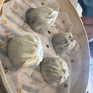 Xiao Long Bao Chocolate