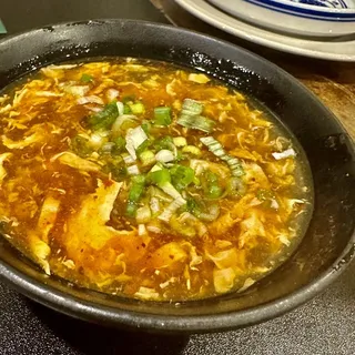 Hot and Sour Soup