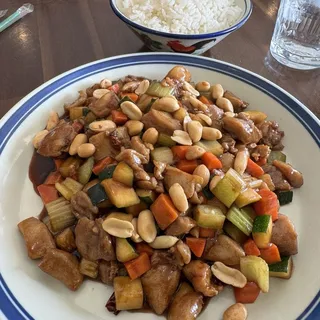 Kung Pao Chicken