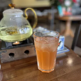 Taiwanese Plum Juice