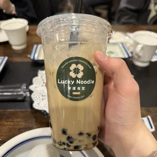 Brown Sugar Boba Milk