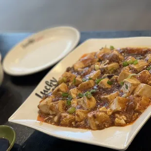 Mapo Tofu