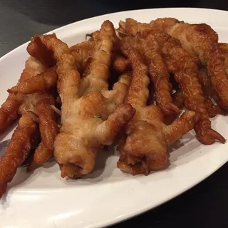 Marinated Chicken Feet (6)
